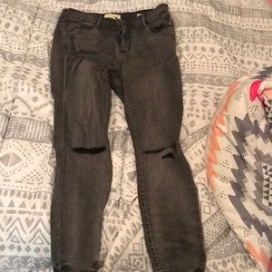 Pacsun black jeans